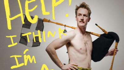 Seamus Carey: Help! I Think I'm A Nationalist